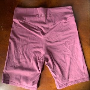 Medium Balance Athletica Cloud Rider Shorts- Rhodonite